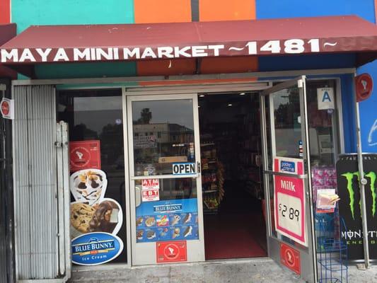 Maya Mini Market