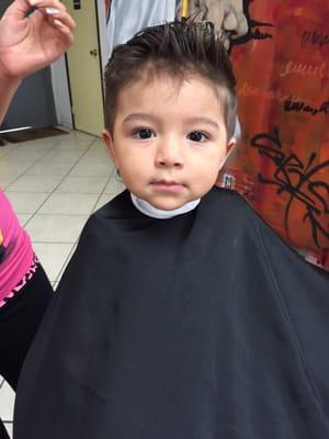 GET'N Faded Barber Shop