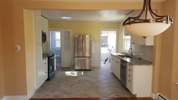 JT Remodeling and Painting