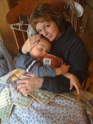 Binder Nancy Martin Justice of the Peace