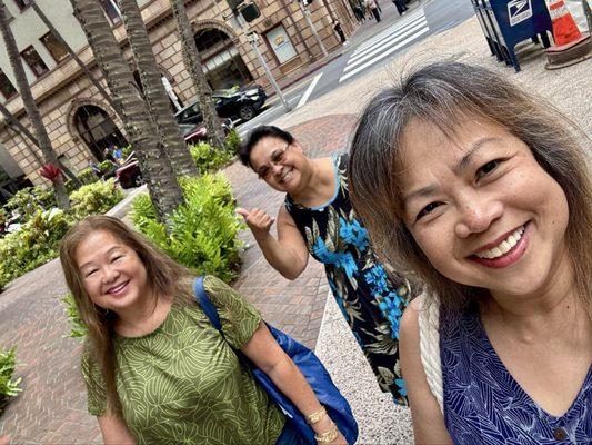 10.25.24 Sandy and Lydiamae