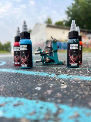 Topline Tattoo Gallery