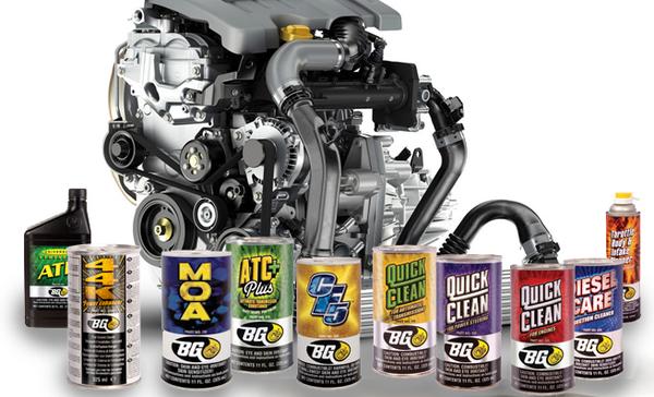 BG Products/Services offered by JDS Automotive Center