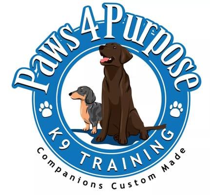 Paws 4 Purpose, K9 Training