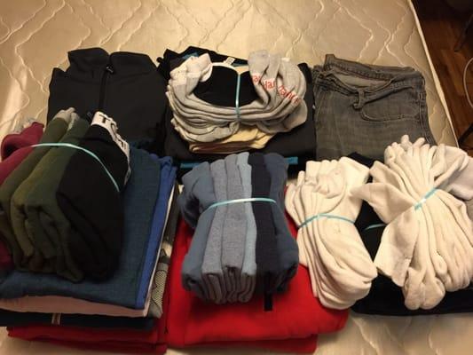 People for constant travelers who need there stuff neat organized and tidy, check out my review