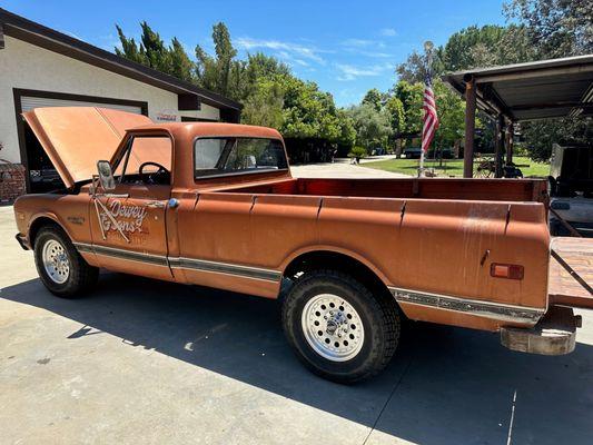 Dewey Media Services