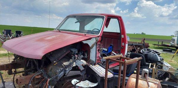 Two Guys Handyman and Hauling