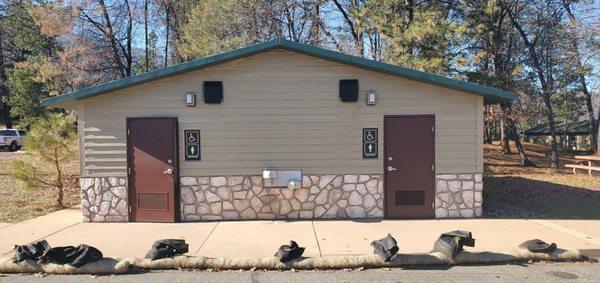 Cleanest public bathrooms on Earth