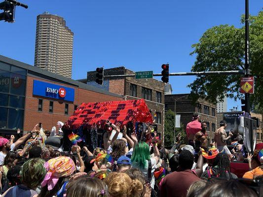 Chicago Gay Pride Parade