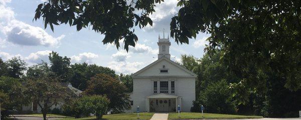 Newtown United Methodist Church