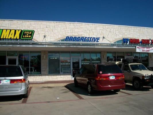 Oak Lawn Insurance - Progressive