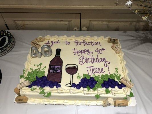 CRUMBelievable!  AMAZING & DELICIOUS!