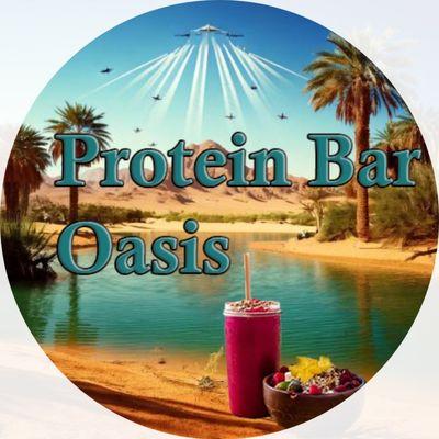 Protein Bar Oasis