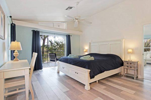 Pias Paradise Master Bedroom