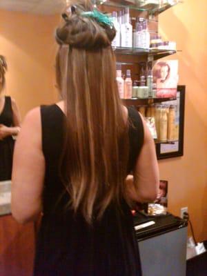 Hot Heads Hair Extensions