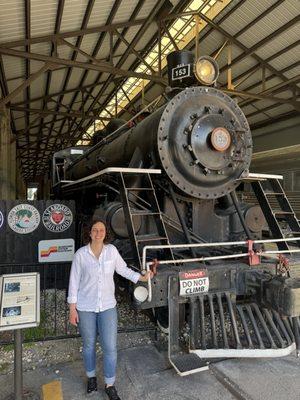 Gold Coast Railroad Museum