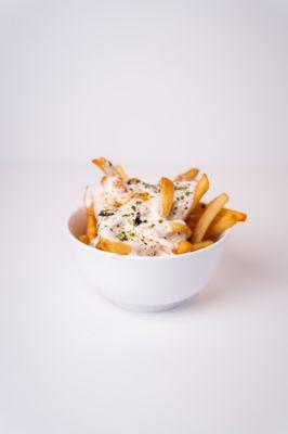 Furikake Fries