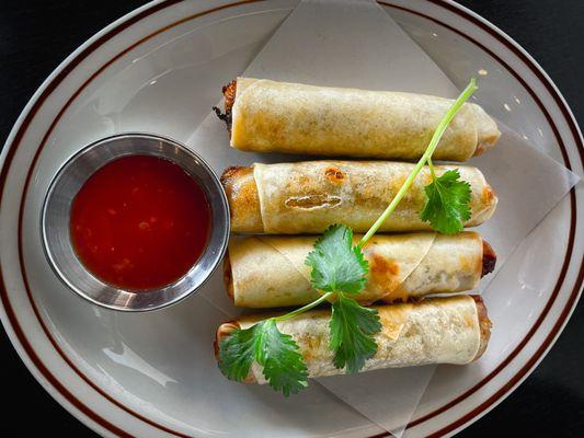 Spring rolls
