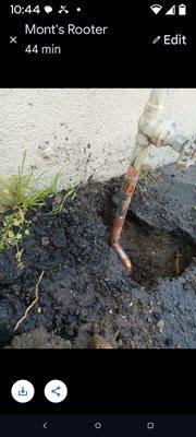 Mont's Rooter & Plumbing