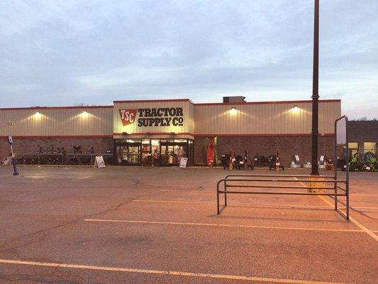 Tractor Supply