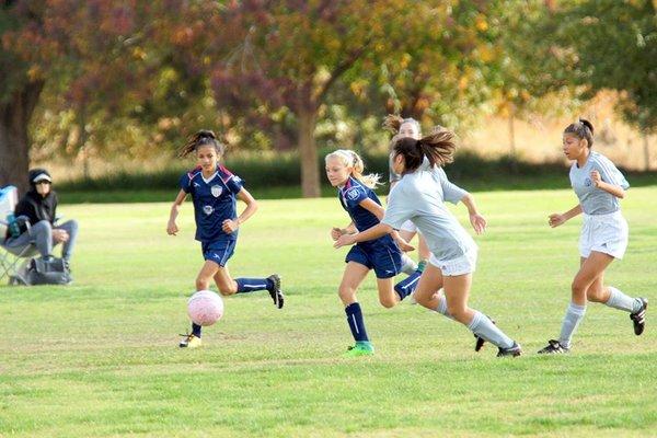 Santa Clarita United