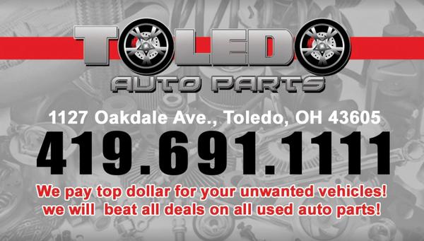 Toledo Auto Parts