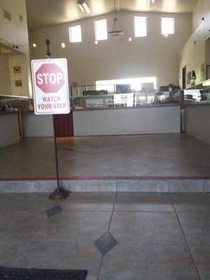 Family owned and operated.