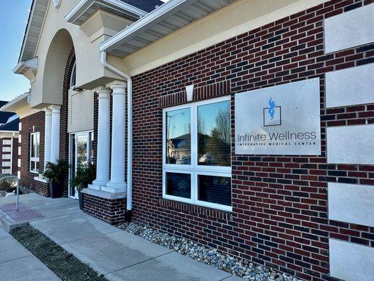 Infinite Wellness Integrative Medical Center