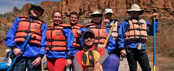 Canyon Rio Rafting Company