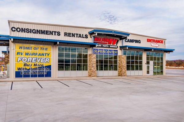 Nielson RV