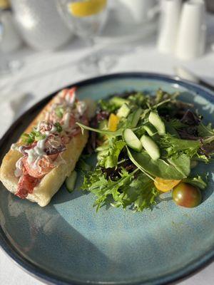 Lobster roll
