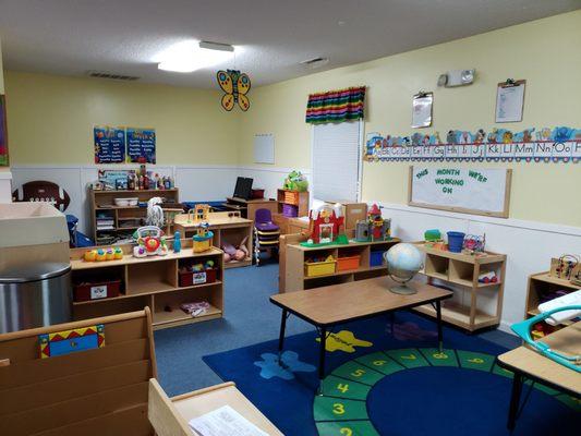 Itsy Bitsy Steps Learning Center