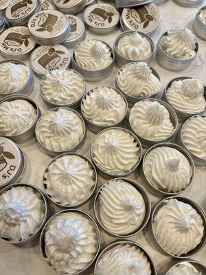 DJ's Mix Shea Butter