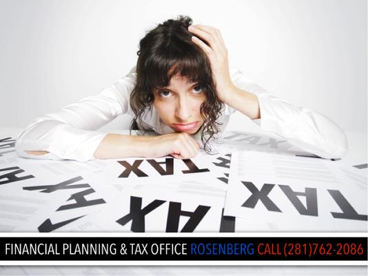 Rosenberg Financial Planning And Tax Office