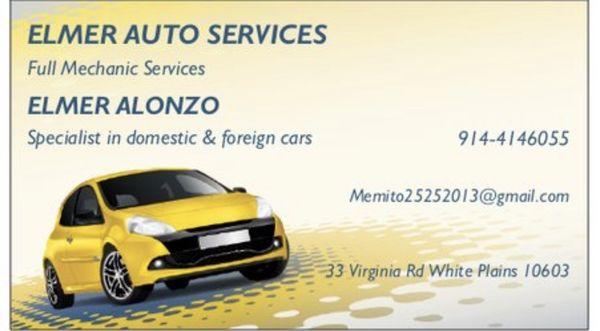 Full mechanic Services