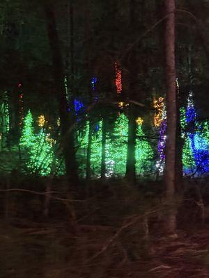 The Christmas Village