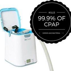 Local CPAP