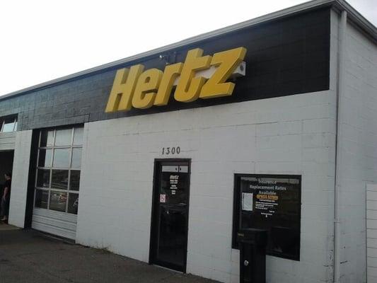 Hertz Rent A Car