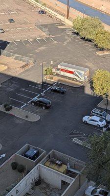 U-Haul Moving & Storage at Tempe Town Lake