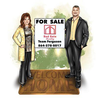 Spouses Selling Houses
