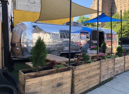 Beautiful place to drink a cup of fresh coffee