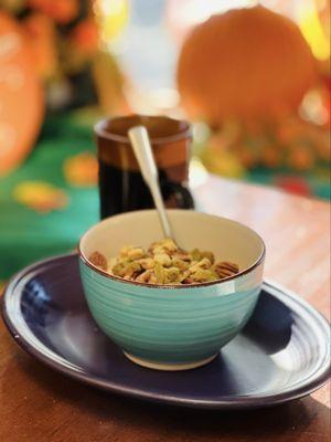 Bowl of Oatmeal