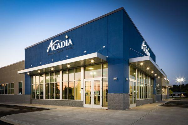 Acadia Federal Credit Union