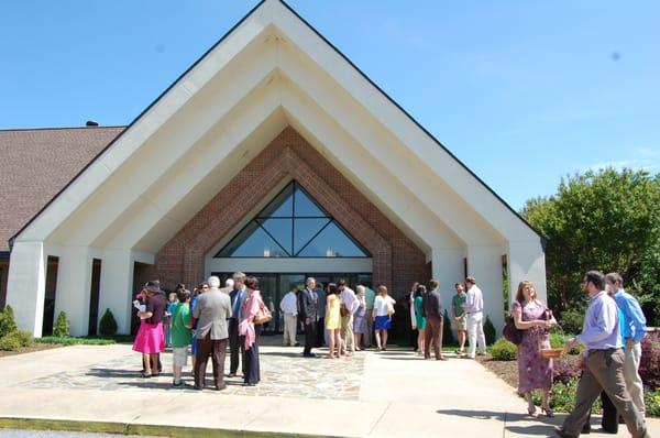 Pelham Road Baptist Church