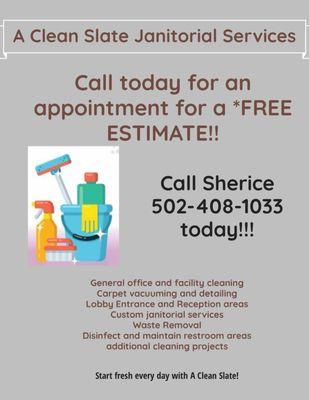 ACS Janitorial Services