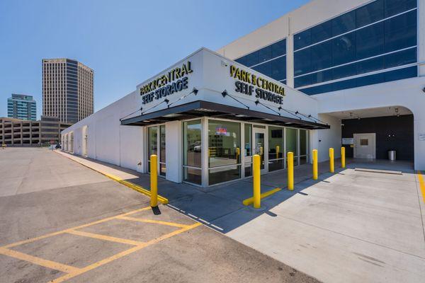 Park Central Self Storage, Phoenix, AZ