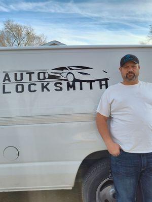 Auto Locksmith Shop