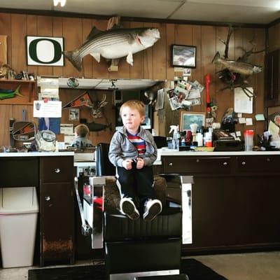 Derek's Barber Shop