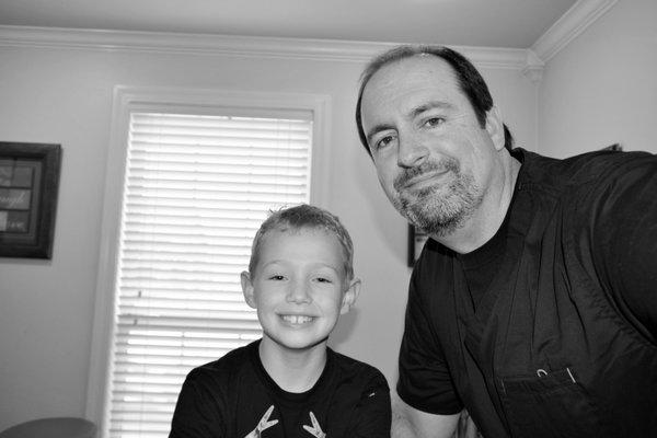 Kids do great at Grace Chiropractic Center