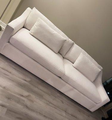 Completed product in my unit!